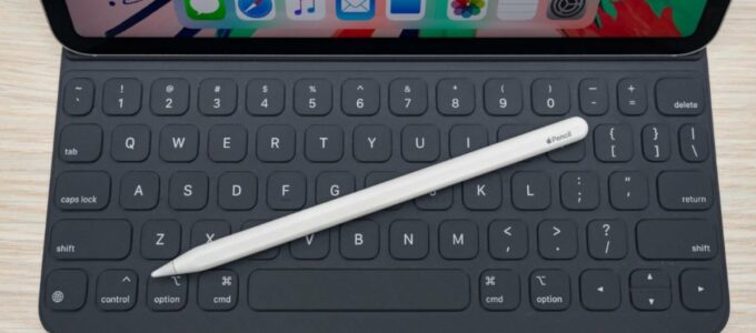 Apple Pencil 3: Nový nejlepší pomocník pro uživatele iPadů?