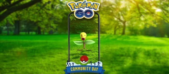 Bellsprout přichází v dubnu 2024 jako Pokémon Community Day