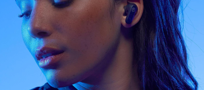 Bezdrátová sluchátka Skullcandy s ANC - velký zvuk s 50% slevou