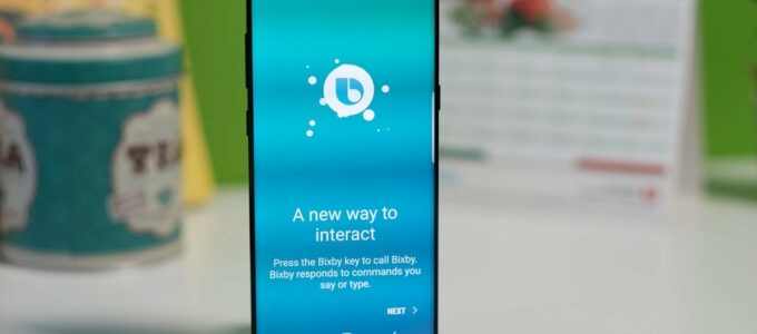 Bixby dostal novou aktualizaci: Zlepší se tvůj Galaxy (a taky se můžeš těšit na recepty s bramborami)