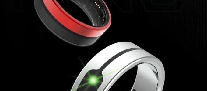 Black Shark Ring konkuruje Samsung Galaxy Ring s 180denní výdrží baterie a nízkou cenou