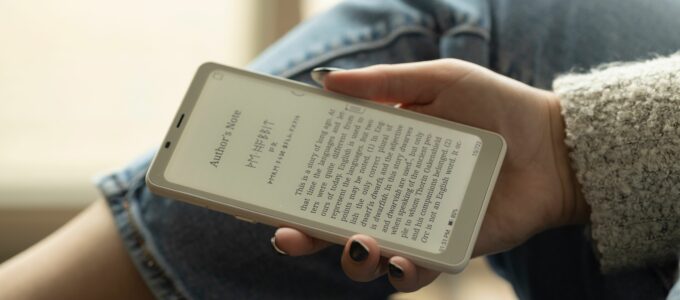 Boox Palma: Čtečka e-knih pro všechny – recenze