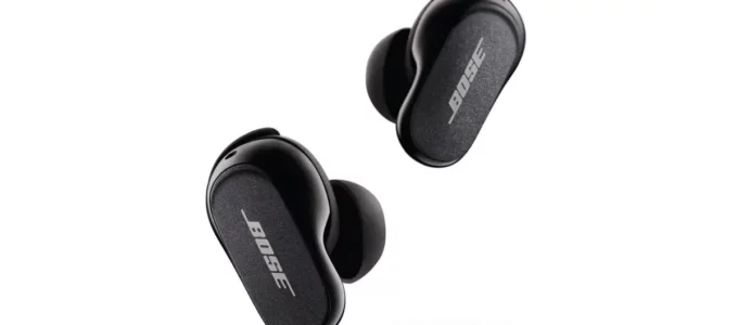 Bose QuietComfort Earbuds II za skvělou cenu na Amazonu