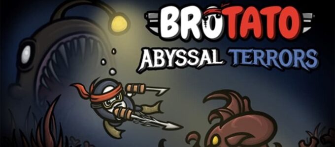 Brotato oznámil první DLC Abyssal Terrors na letošní léto