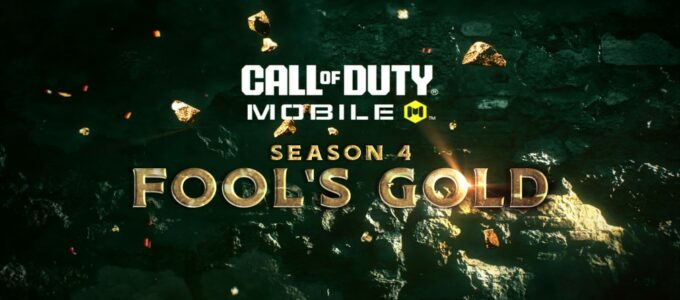 Call of Duty Mobile brzy vydá sezónu 4: Fool's Gold
