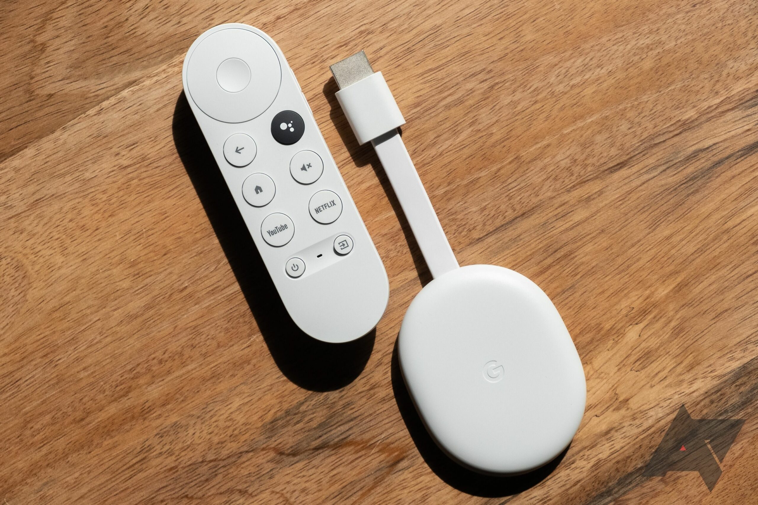 Čas na nový 4K Chromecast s Google TV