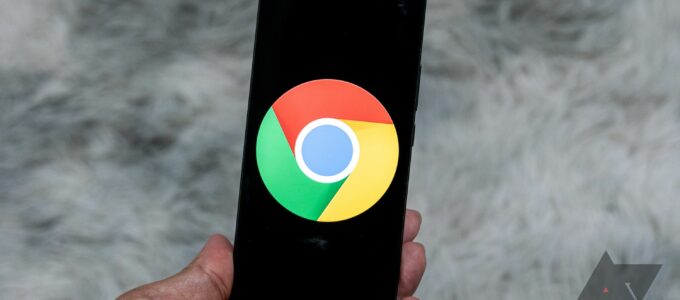 Chrome pro Android by mohl dostat skupiny panelů na úrovni počítače