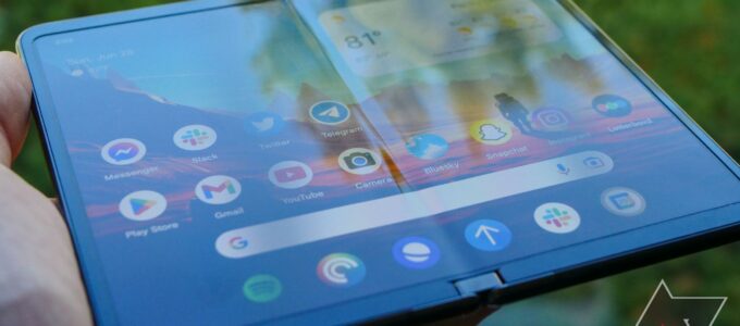 Co očekáváme od Google Pixel Fold 2?