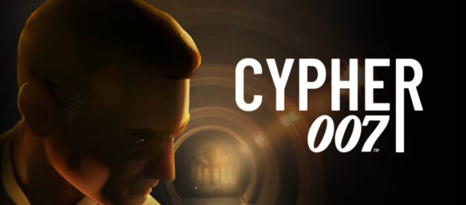 Cypher 007: Nový update inspirovaný agentem, který měl mě rád, na Apple Arcade