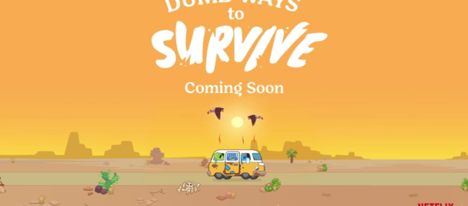 Dumb Ways to Survive: Nový spin-off přichází exkluzivně na Netflix Games