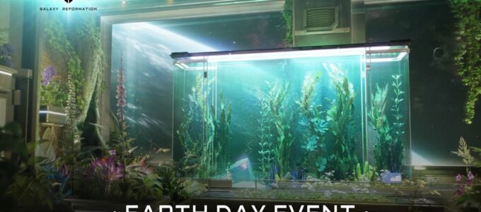 Earth Day 2024: Oslava s akcí na ochranu lesů a oceánů v Infinite Lagrange