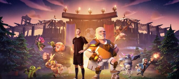 Erling Haaland se stane neodmyslitelnou postavou v Clash of Clans.