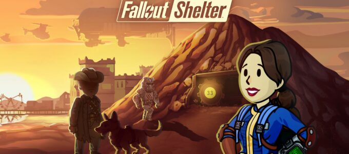 "Fallout TV show přichází do Fallout Shelter a hráči jsou v extázi!"
