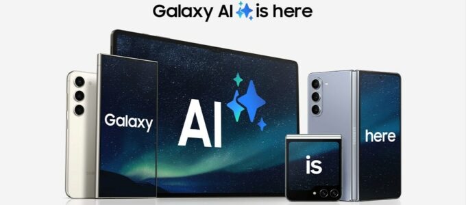 Galaxy AI: Nový systém od Samsungu vše, co potřebujete vědět