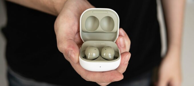 Galaxy Buds 2: Skvělý zvuk za skvělou cenu