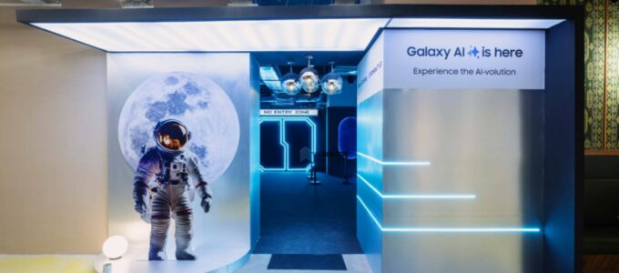 Galaxy S24 escape room: Zažijte dobrodružství s Galaxy AI