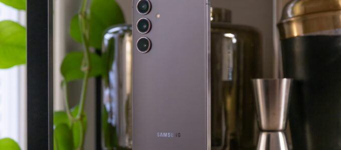 Galaxy S24 pomohl Samsungu k zisku 51 miliard dolarů v prvním čtvrtletí.