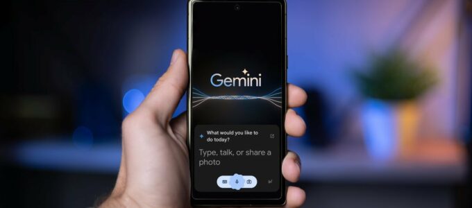 Gemini přepínač konečně ve vývoji pro Android verzi aplikace Google