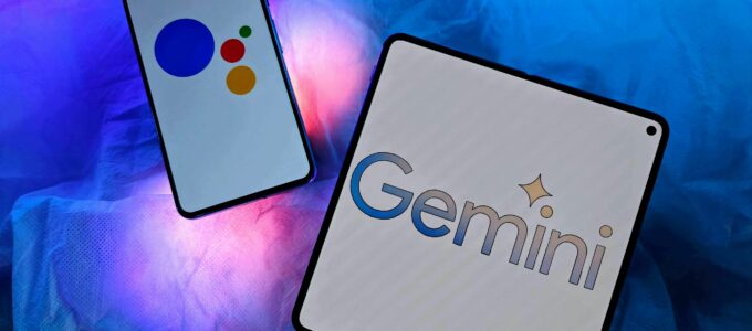 Gemini řeší nedostatky Google Assistant s funkcí 'Live Prompts'