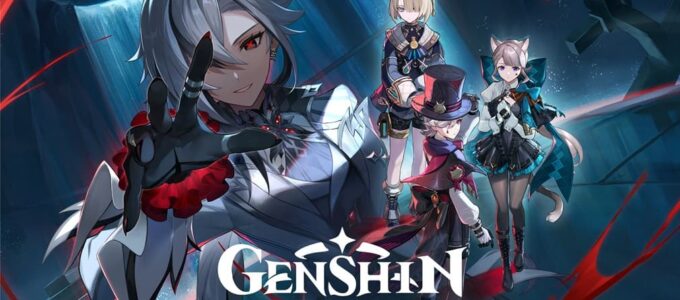 Genshin Impact 4.6: Nové lokace a postavy!