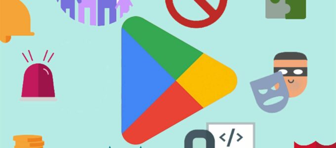 Google bránil Play Store proti 2,28 milionu škodlivých aplikací loni