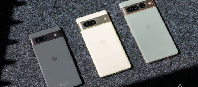 Google Pixel 8a by měl být poslední telefonem řady A-číslo.