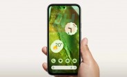 "Google Pixel 8a s revoluční kamerou a 7 let aktualizací"