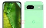 Google Pixel 8a ve čtyřech barevných provedeních