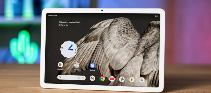 Google přináší zpět Pixel Tablet - pro ty, co nevěří na lásku na první pohled.