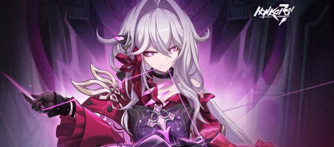 Honkai Impact 3rd přidává Thelema Mad Pleasure: Shadowbringer v nejnovější aktualizaci v7.4