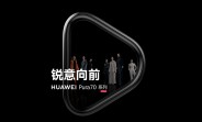 Huawei Pura 70 série oficiálně nabídnuta