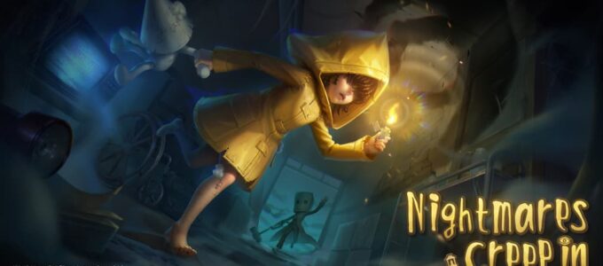Identity V se spojuje s Little Nightmares pro děsivou spolupráci