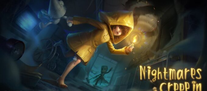 Identity V se spojuje s Little Nightmares pro děsivou spolupráci