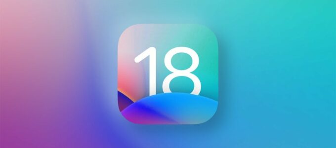 Jak by mohl vypadat iOS 18: Pocítit vibrace visionOS