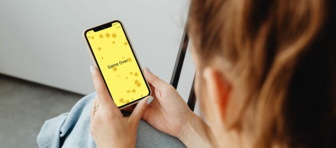 Jak hrát tajnou hru Emoji Pong na Instagramu