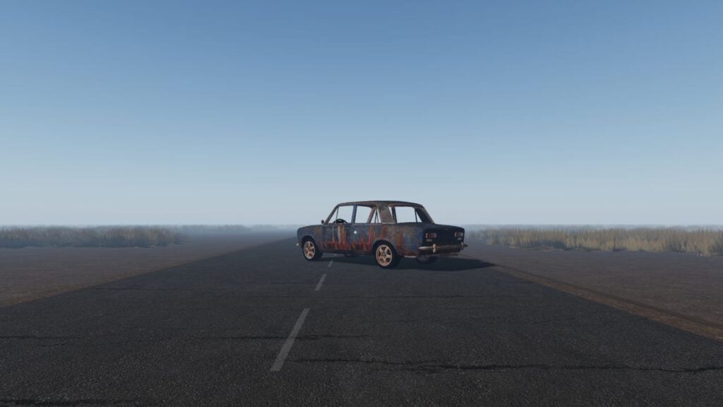 The Long Drive Roblox