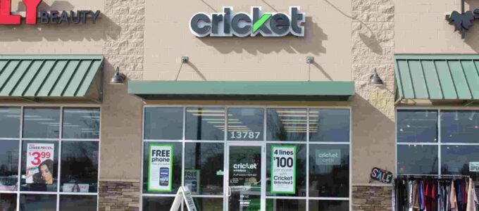 Jak najít číslo účtu u Cricket Wireless