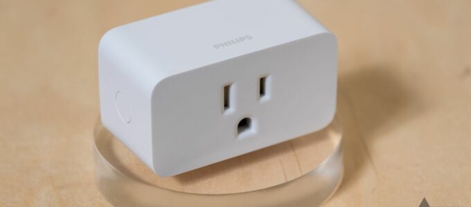 "Jak nastavit chytrou zásuvku Philips Hue"