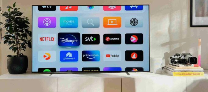 Jak odinstalovat aplikace na Apple TV