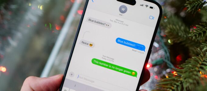 Jak posílat a přijímat iMessages z počítače s Windows