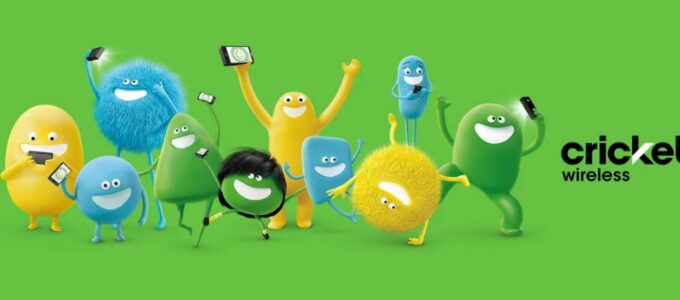 Jak poslat e-mail na telefonní číslo Cricket Wireless