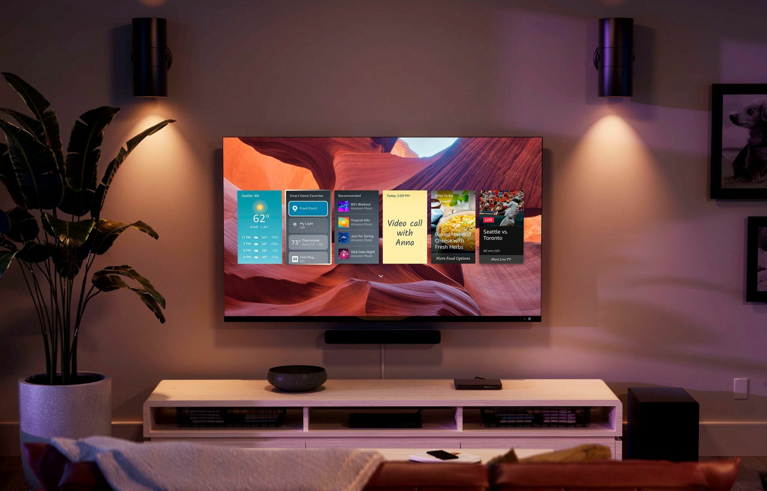Jak propojit svůj chytrý reproduktor Alexa s televizí Fire TV