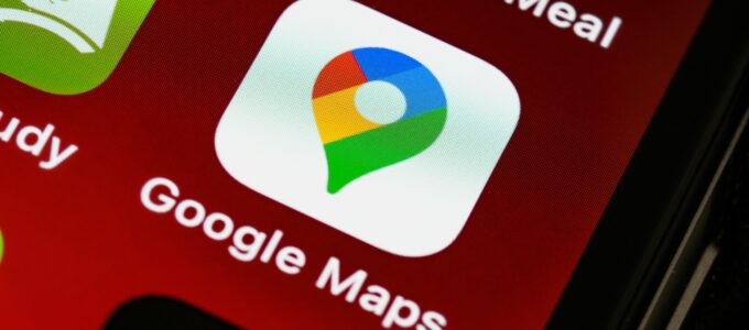 Jak umístit špendlík v Google Maps na mobilu i počítači