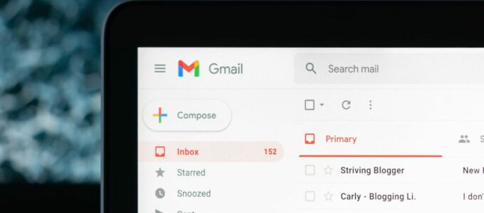 Jak vyřešit nedostatek úložiště v Gmailu?