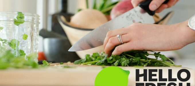 Jak zrušit předplatné u HelloFresh