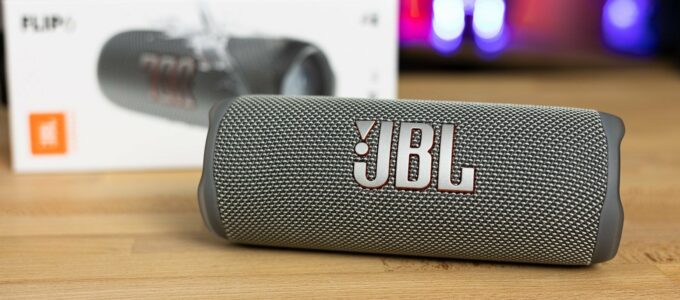 JBL Flip 6 opět za méně než 100 $ na Amazonu