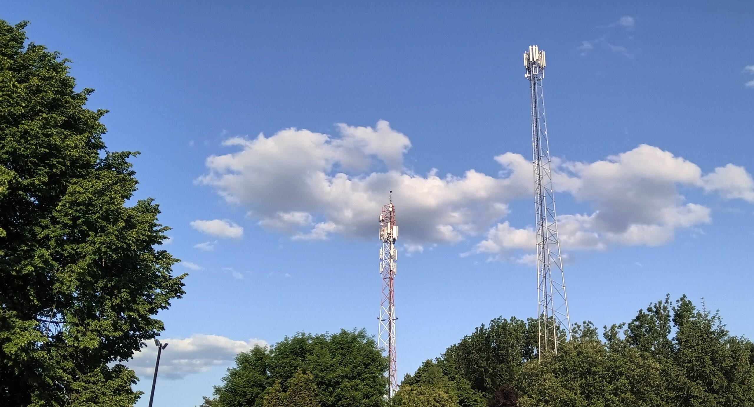 Kam se poděly CDMA sítě?