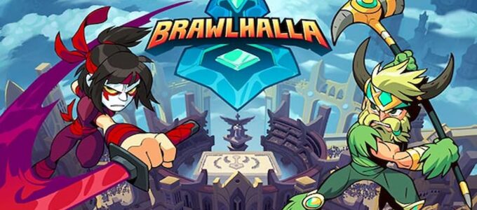 Kombinace pro každou zbraň ve hře Brawlhalla