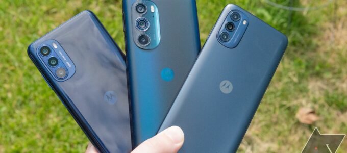 Které telefony Motorola mají bezdrátové nabíjení QI?