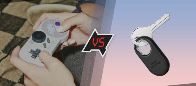 Který je pro vás vhodnější: Tile Sticker nebo Samsung Galaxy SmartTag 2?